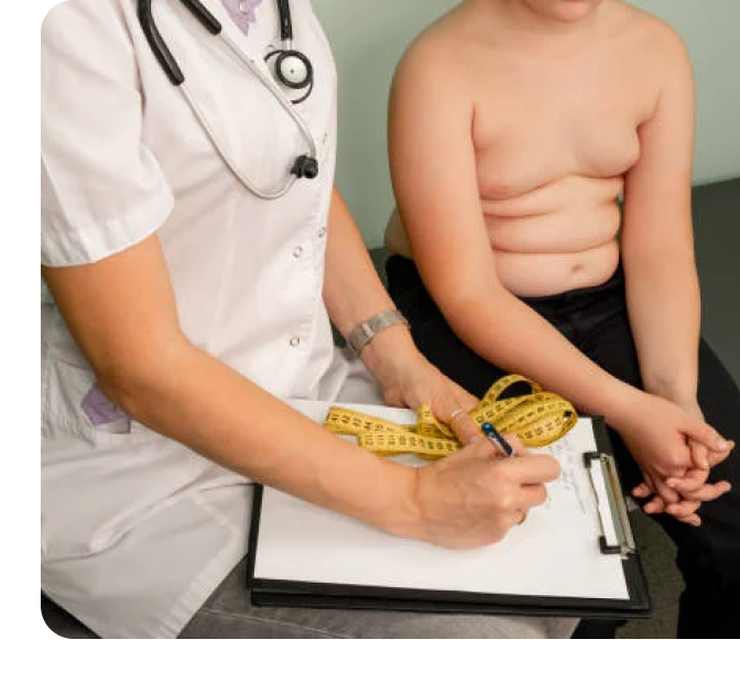Pediatric Weight Loss